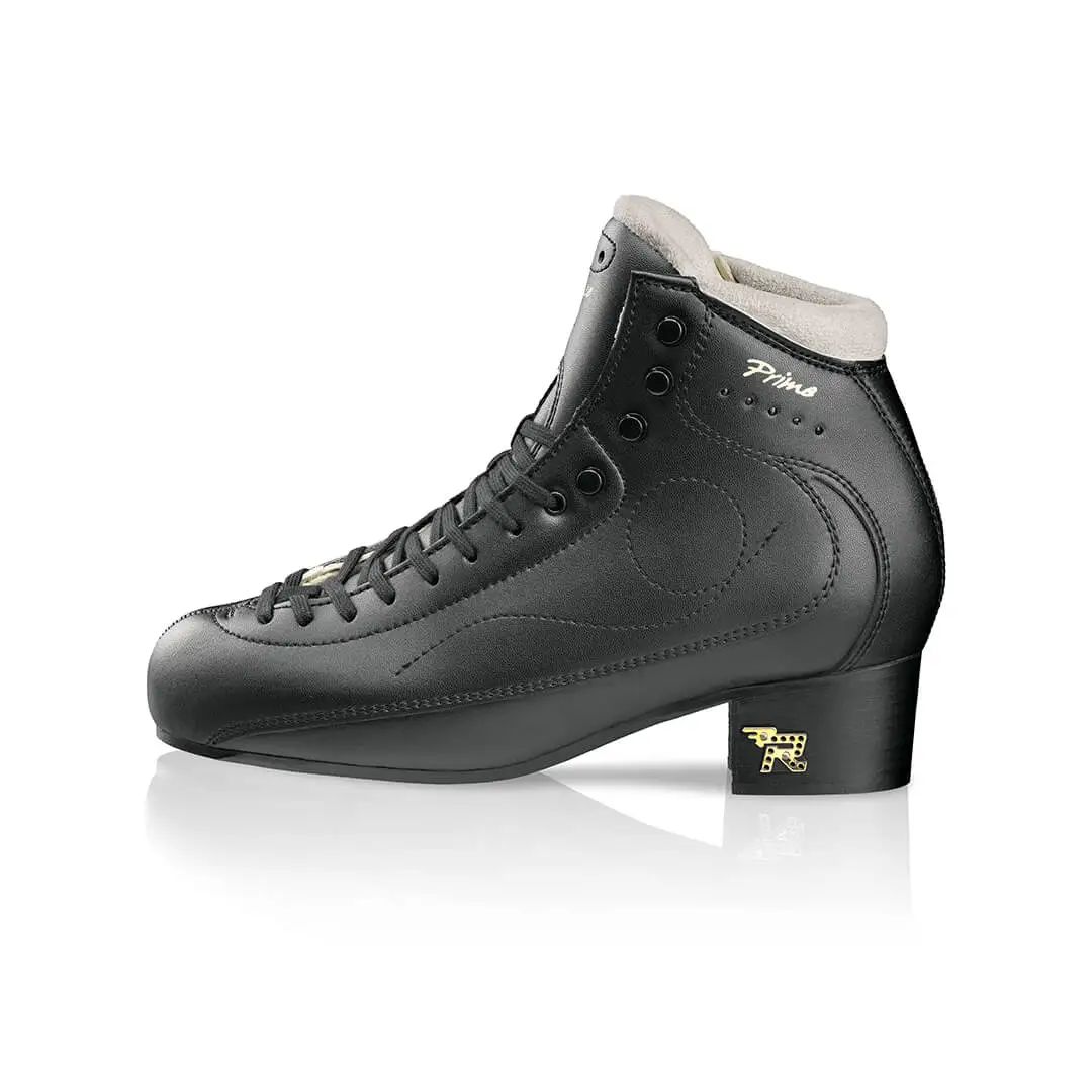 Коньки фигурные RISPORT Prime Dance Черные