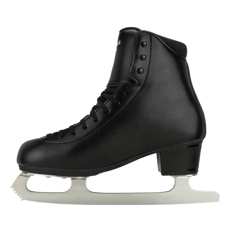 Коньки фигурные RIEDELL Topaz черные