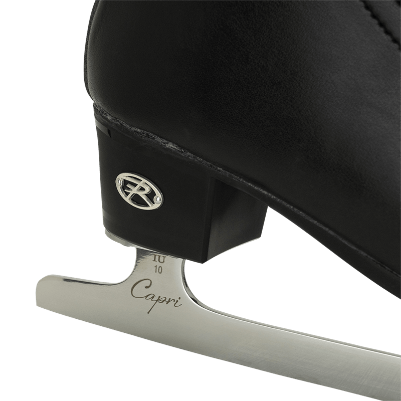 Коньки фигурные RIEDELL Topaz черные