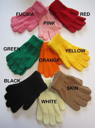 Тренировочные перчатки ЕД-18