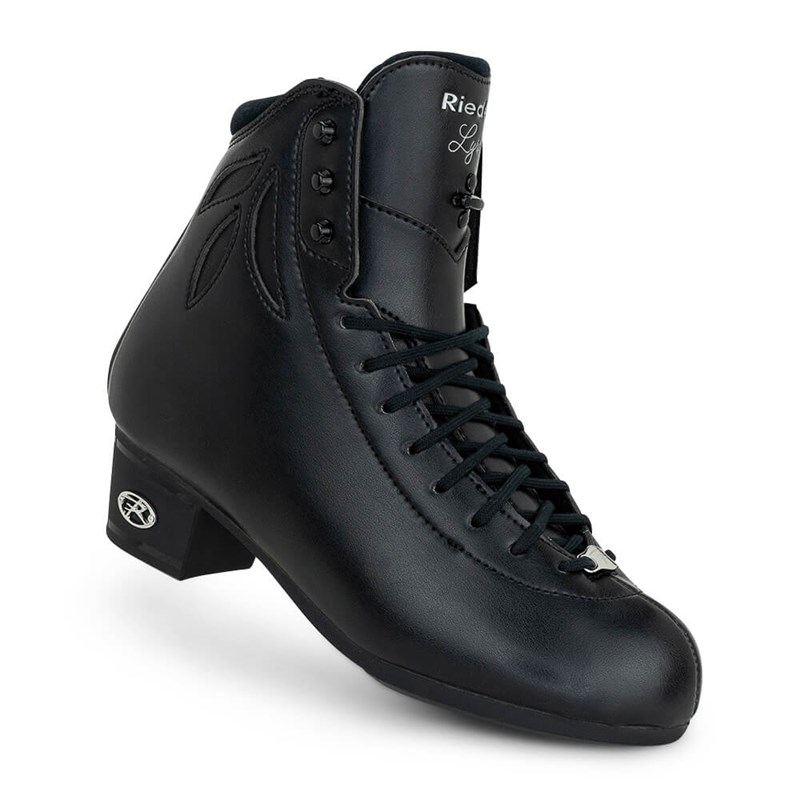 Коньки фигурные RIEDELL Lyra черные