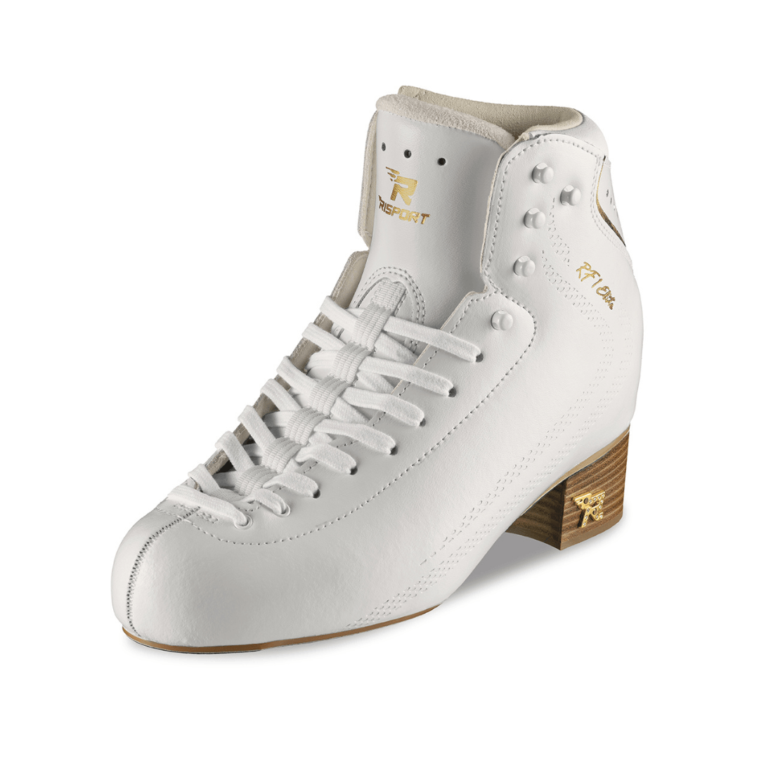 Коньки фигурные RISPORT RF1 Elite Белые