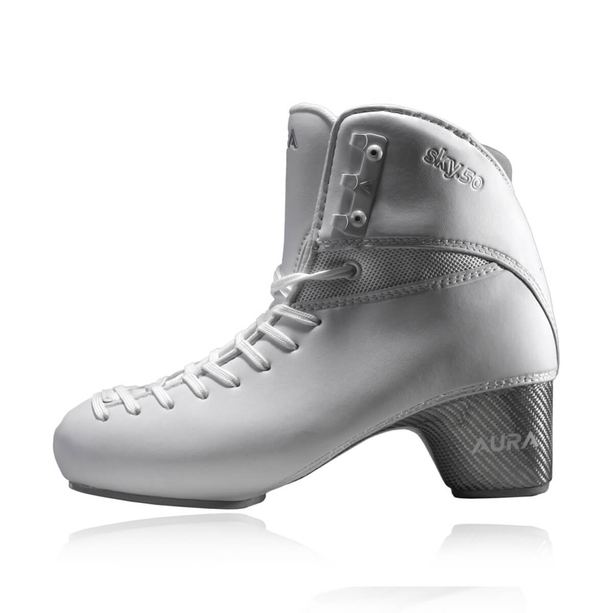 Коньки Aura Sky 50 (белый)