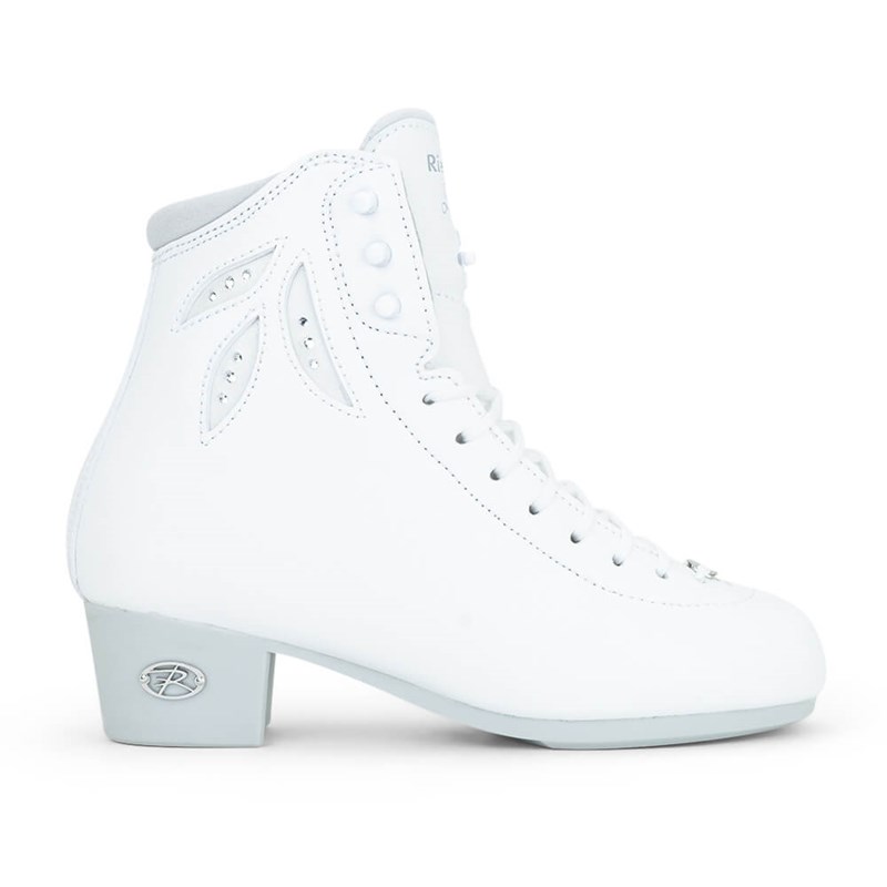 Коньки фигурные RIEDELL Lyra белые