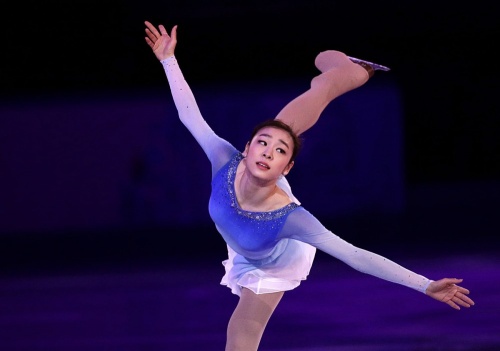 Корейская фигуристка Юна Ким на днях заявила, что олимпиада в Сочи была для неё последней