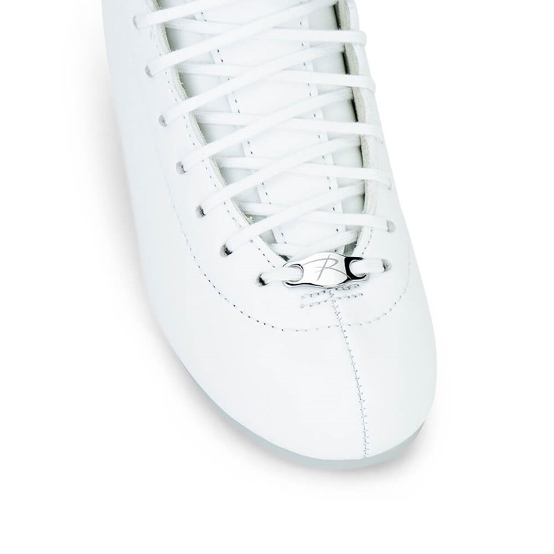 Коньки фигурные RIEDELL Lyra белые