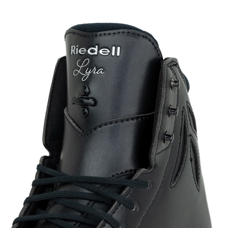 Коньки фигурные RIEDELL Lyra черные