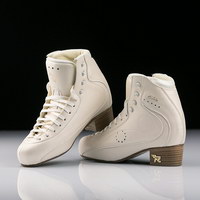 Коньки фигурные RISPORT Royal Elite (Черные)