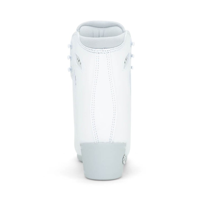 Коньки фигурные RIEDELL Lyra белые