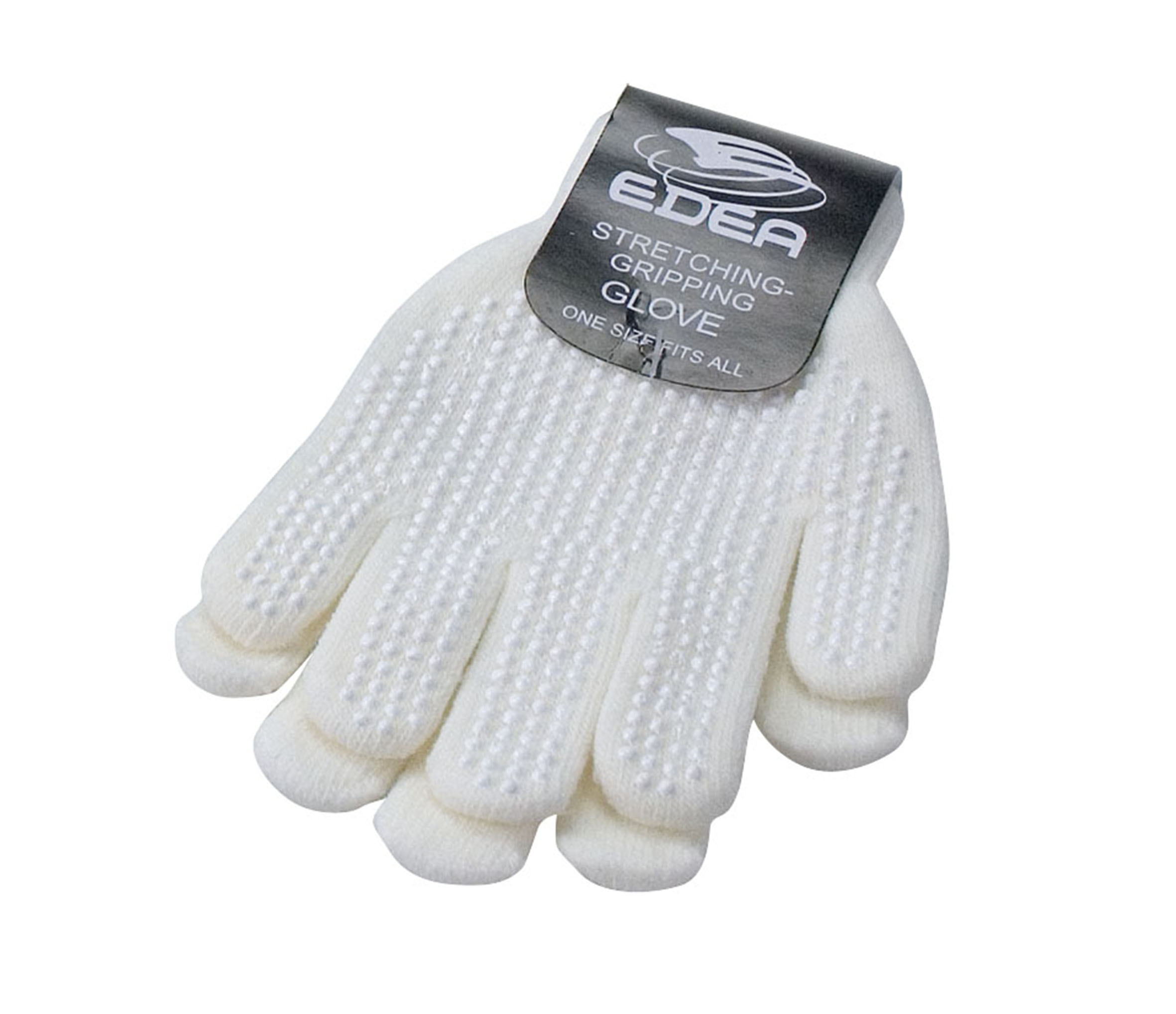 Термо перчатки Edea "Белые"