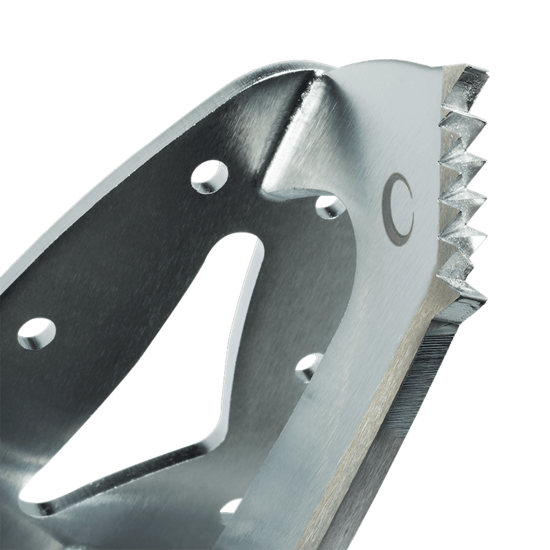 Фигурные лезвия Eclipse Cosmos Blade