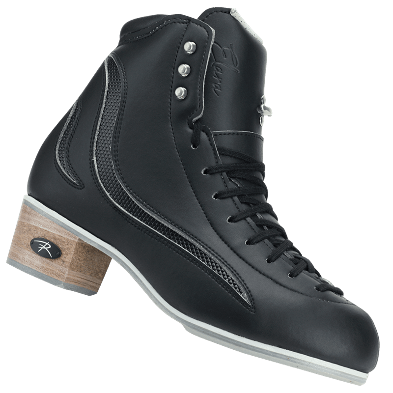 Коньки фигурные RIEDELL Elara черные