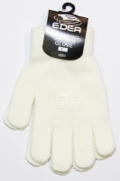 Акриловые перчатки EDEA-1 белый