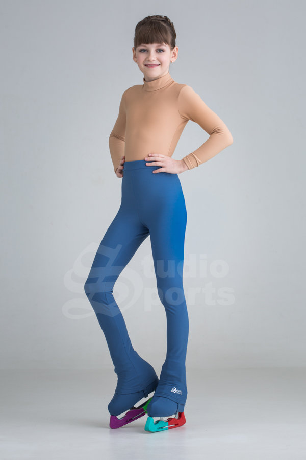Термо брюки "Гравитация" синие