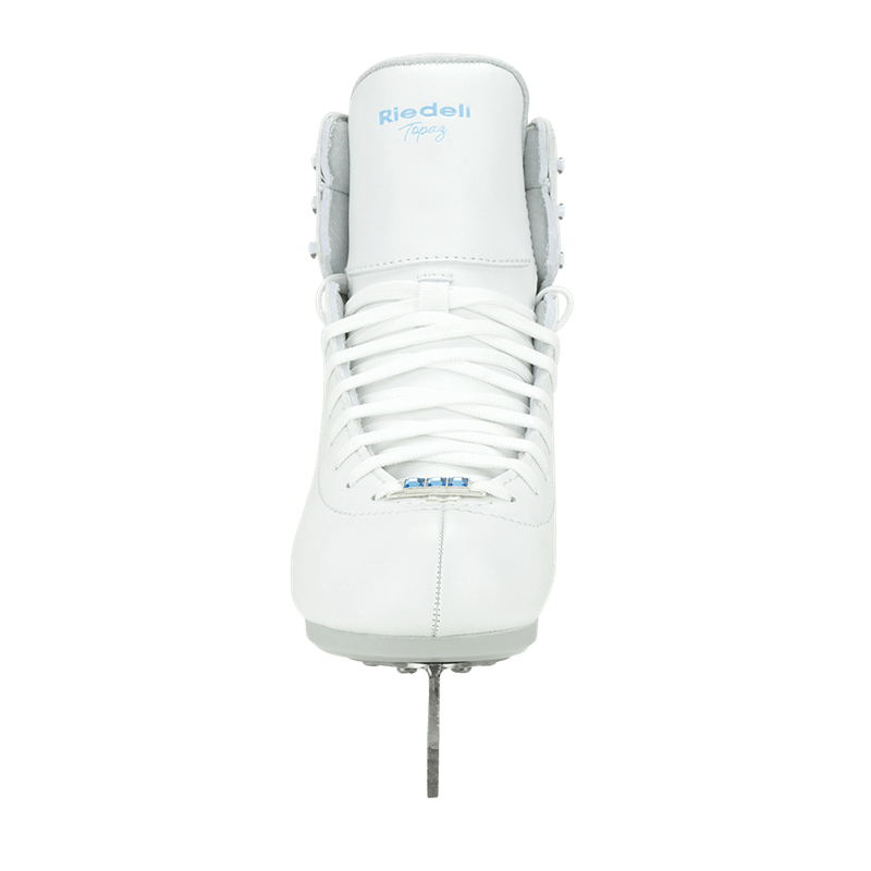 Коньки фигурные RIEDELL Topaz белые