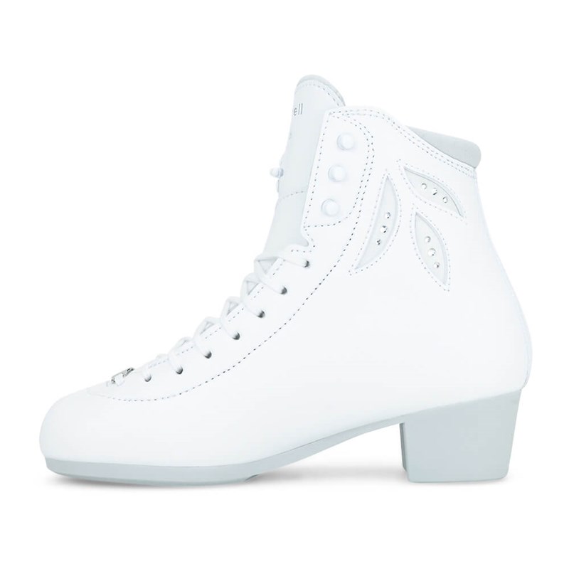 Коньки фигурные RIEDELL Lyra белые