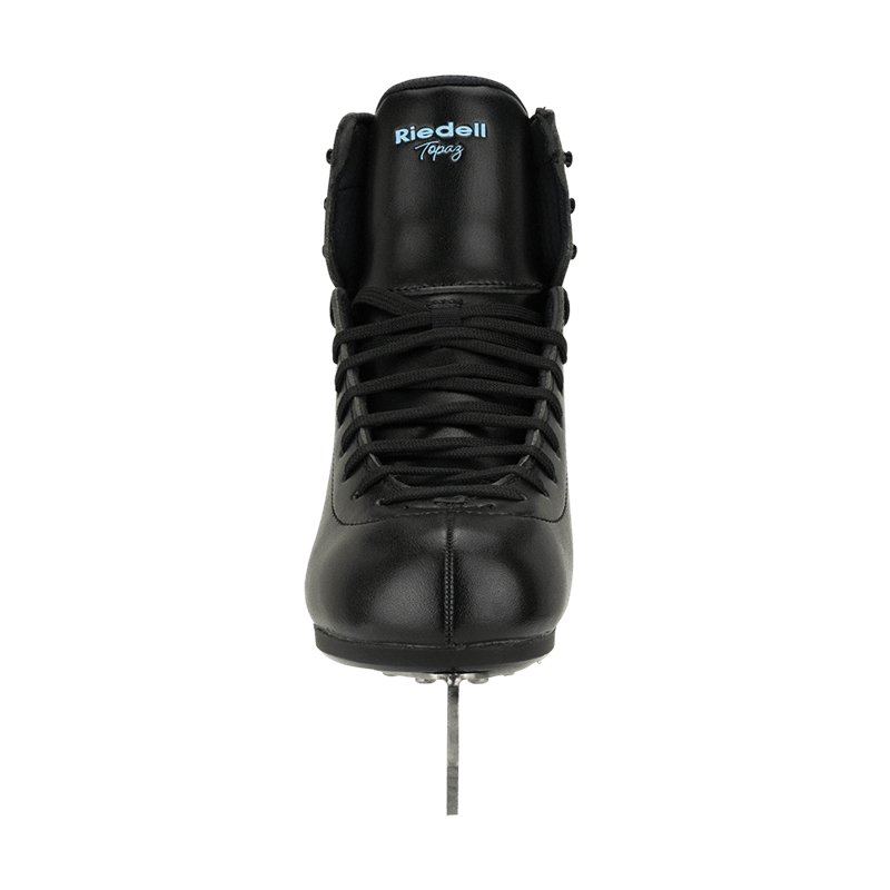 Коньки фигурные RIEDELL Topaz черные