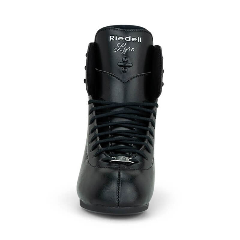 Коньки фигурные RIEDELL Lyra черные