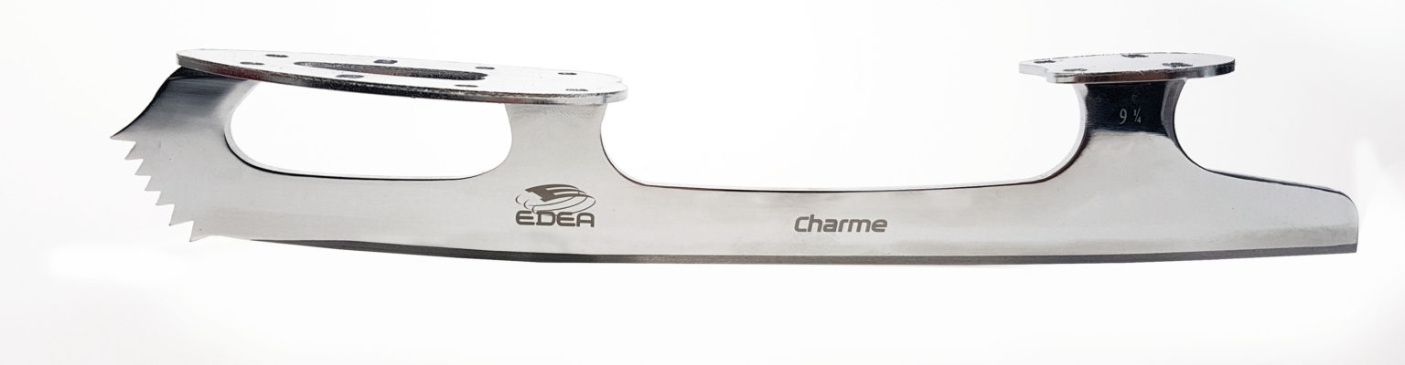 Фигурные лезвия Edea Charme