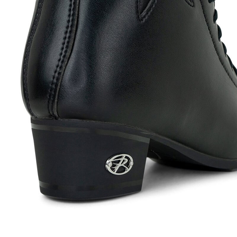 Коньки фигурные RIEDELL Lyra черные