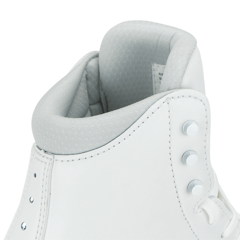 Коньки фигурные RIEDELL Topaz белые