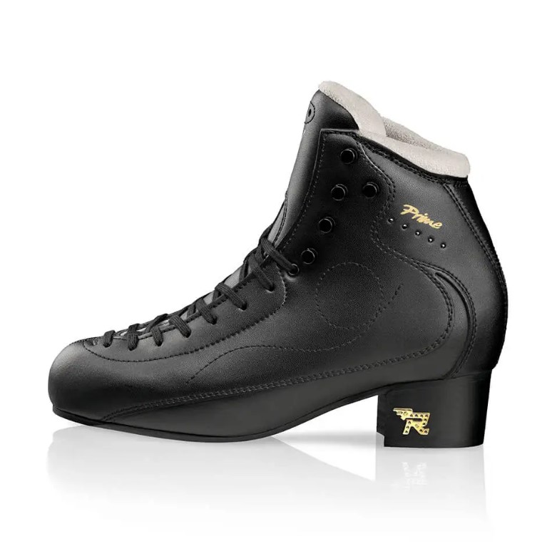 Коньки фигурные RISPORT ROYAL Prime Черные