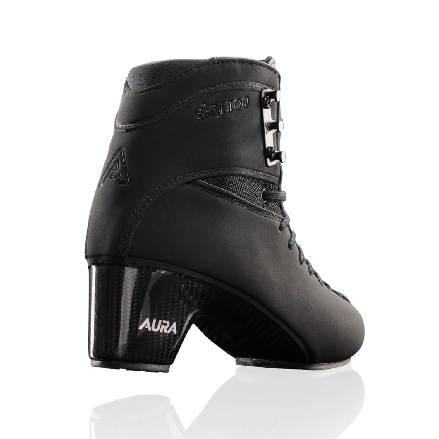 Коньки Aura Sky C 100 (черные)