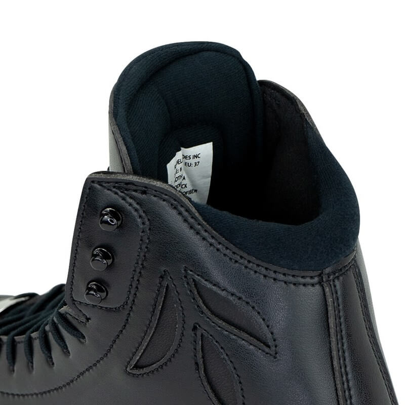 Коньки фигурные RIEDELL Lyra черные