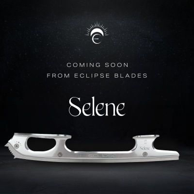 Фигурные лезвия Eclipse Selene (Розовые)