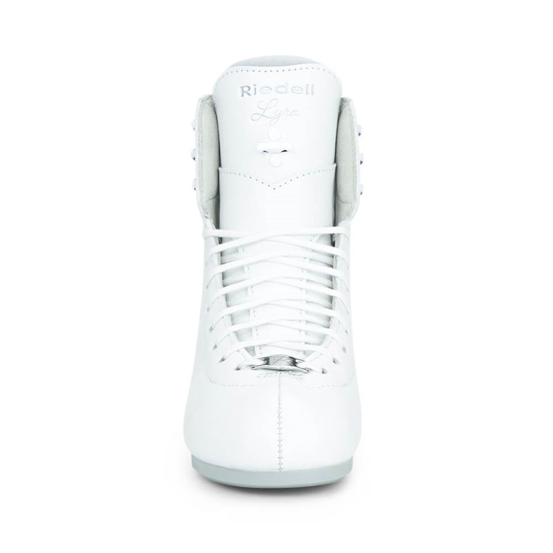 Коньки фигурные RIEDELL Lyra белые