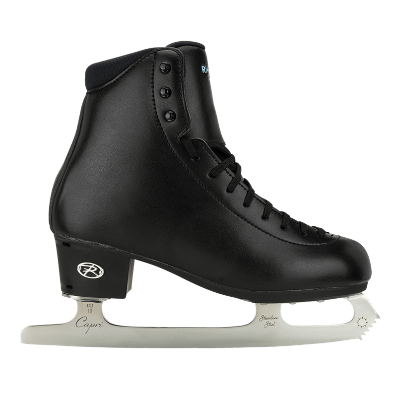 Коньки фигурные RIEDELL Topaz черные