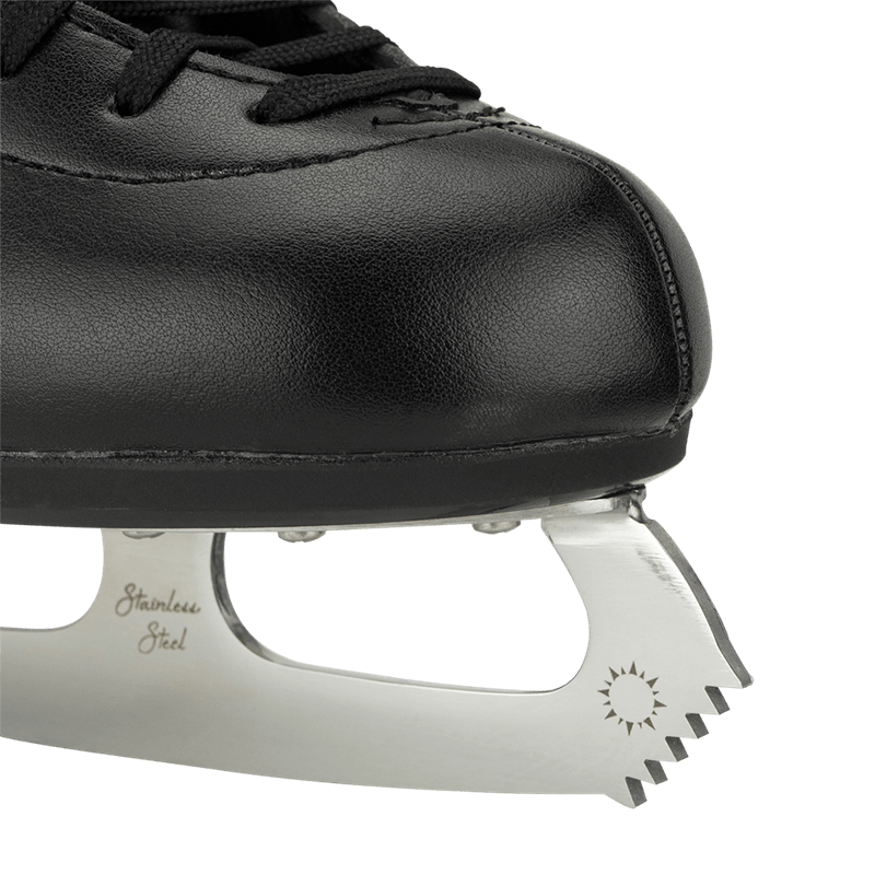 Коньки фигурные RIEDELL Topaz черные