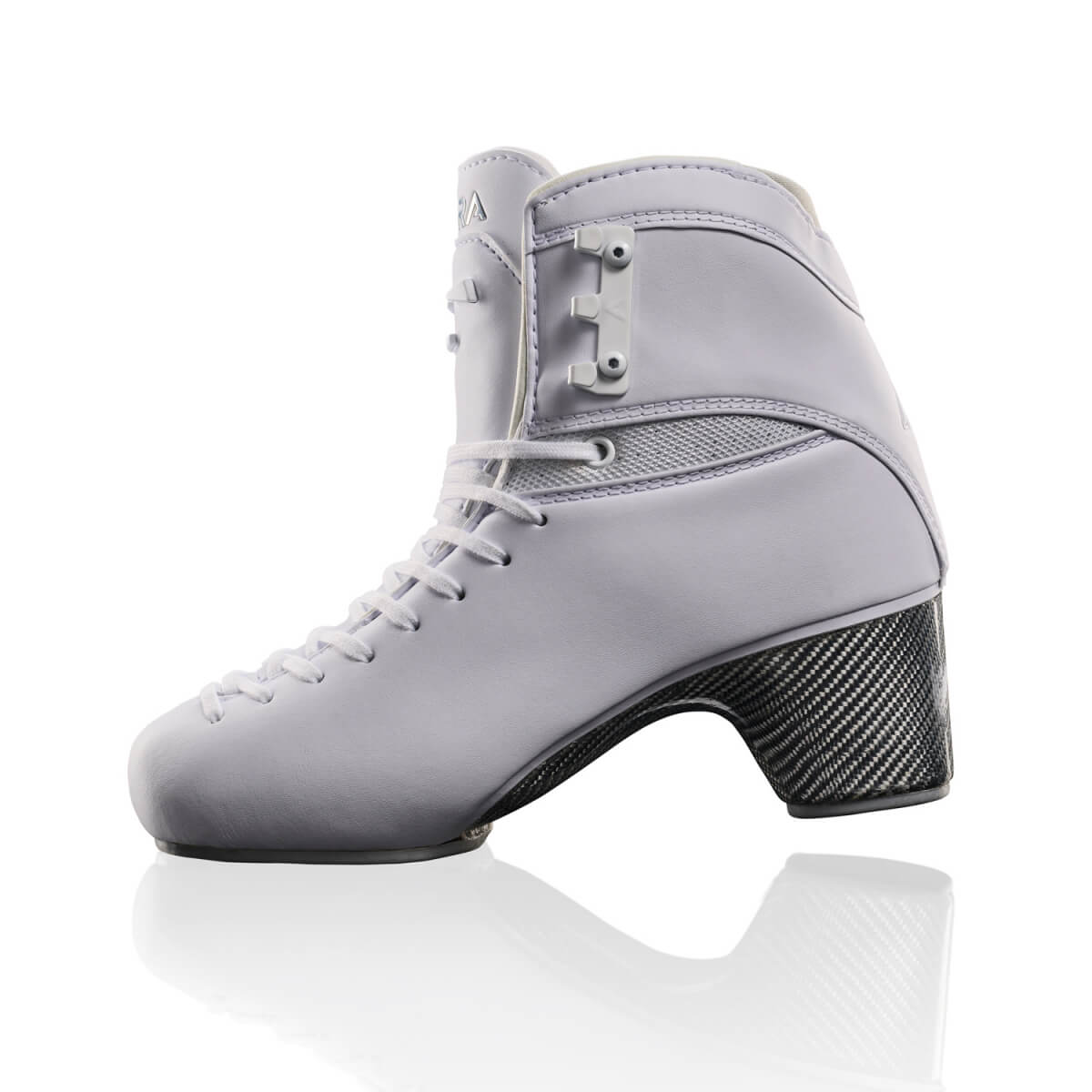 Коньки Aura Sky 100 D (белые)