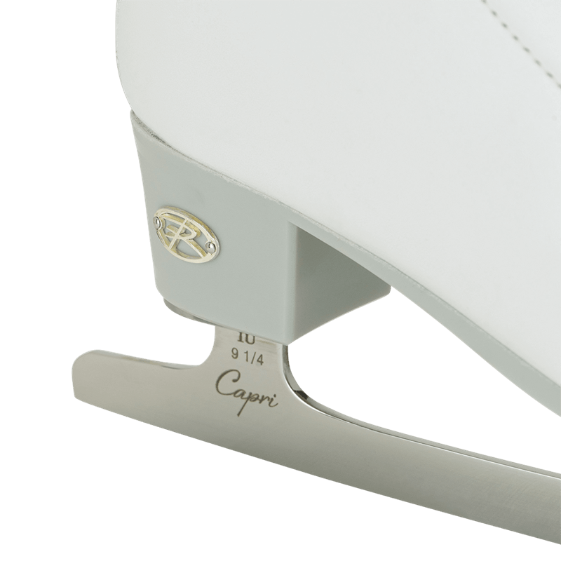 Коньки фигурные RIEDELL Topaz белые