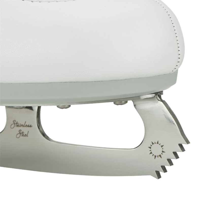 Коньки фигурные RIEDELL Topaz белые