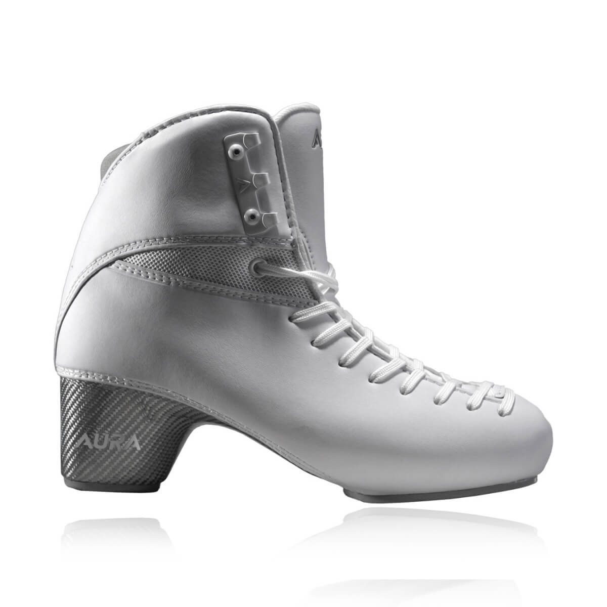 Коньки Aura Sky 50 C (белые)