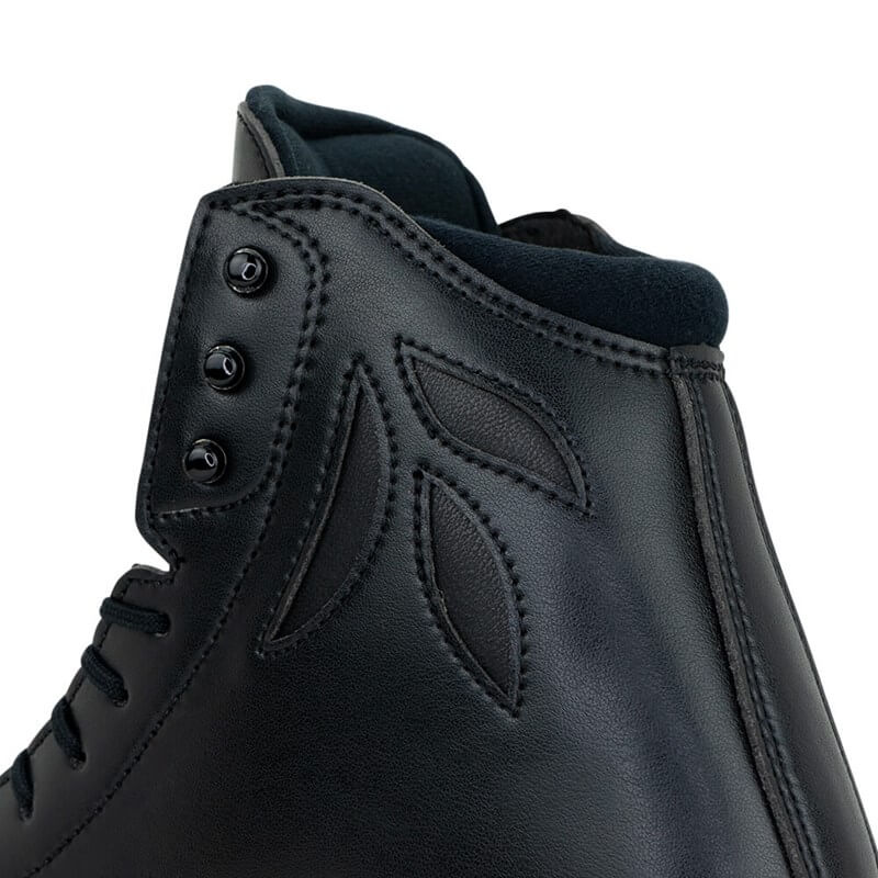 Коньки фигурные RIEDELL Lyra черные