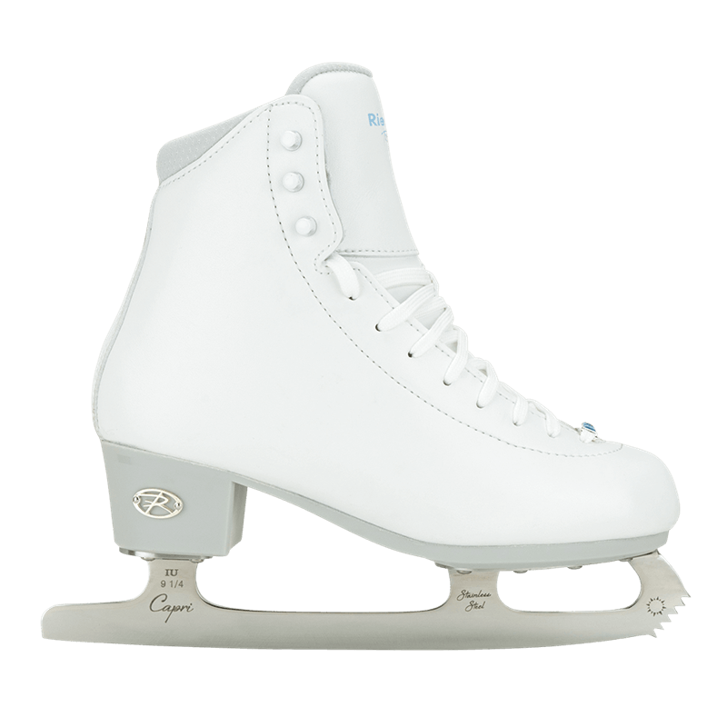 Коньки фигурные RIEDELL Topaz белые