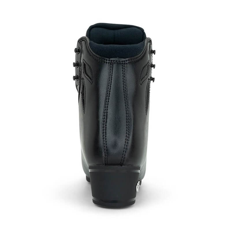 Коньки фигурные RIEDELL Lyra черные