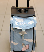 Чемодан ZUCA ZC-17 Pigs Can Fly