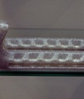 Двойные цветные чехлы на лезвия GD-16